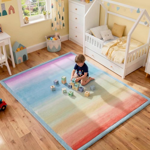 Large play mat for kids - mat, 3cm