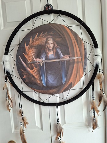 Dreamcatcher witch fantasy - witch,