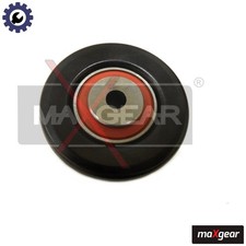 DEFLECTIONGUIDE PULLEY VRIBBED