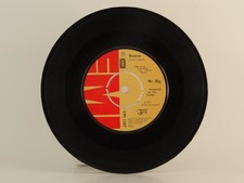 MR BIG ROMEO (108) 2 Track 7" Single including Plain Paper Sleeve EMI