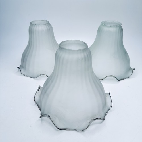 Set vintage frosted - set, 3