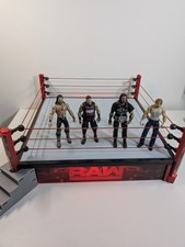 WWE Large Elite Wrestling Ring