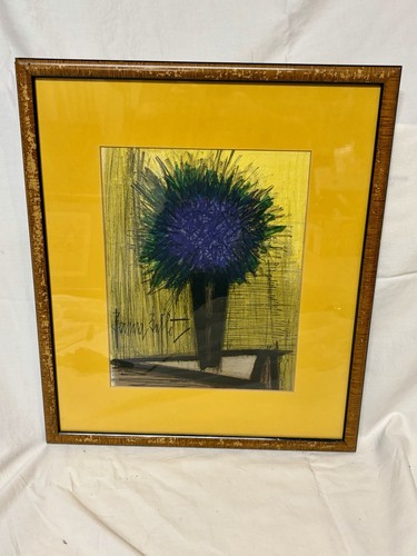 Bernard buffet bouquet - bernard, le