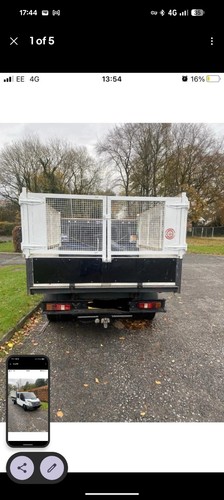 Cage sides and - and, no