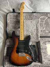 Fender American Professional II Stratocaster Two Tone Burst