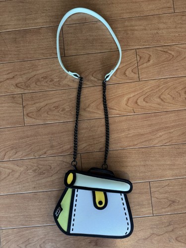 Jump from paper bag - from,