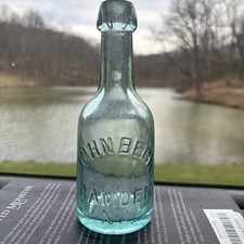 Antique John Beck; Camden NJ