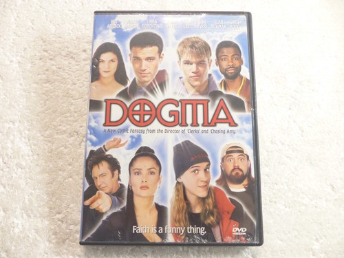 Dogma 1999 - dogma, (dvd,