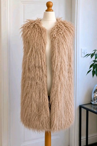 Koton beige faux - beige, gilet