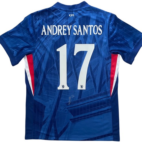 Andrey santos signed chelsea - andrey,