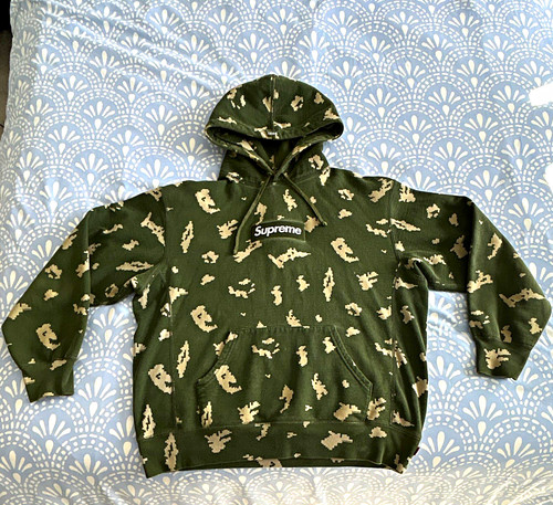 Supreme box logo - supreme,