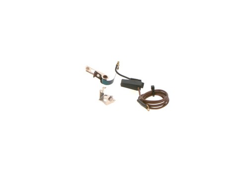 Contact breaker distributor - contact,