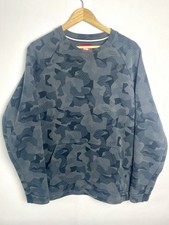 Nike Tech Fleece Camo Crewneck