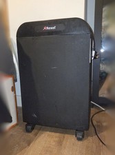 Rexel Mercury RDX2070 Large Office Cross Cut Shredder (cards,  CDs, cardboard)