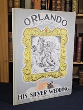 1946 FOLIO HARDBACK Orlando