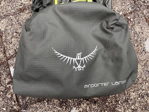 Osprey airporter bag large - airporter,