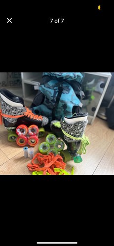 Ventro turbo roller - ventro, skates