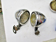 1933 1934 Ford Cowl Lights R&L