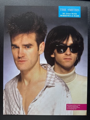The smiths original magazine - the,
