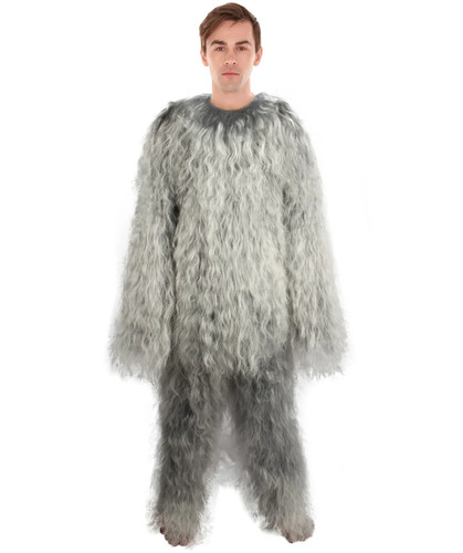 Adult unisex hairy - adult,