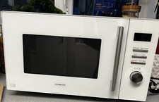 Kenwood 25L 900W Solo Microwave - White 