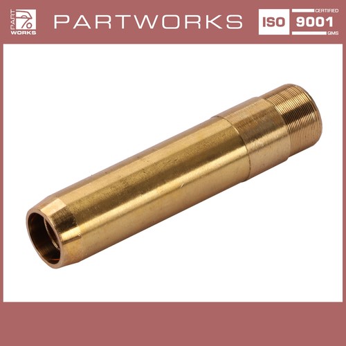 Valve guide inlet for porsche - valve,