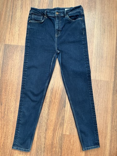 Women ladies s - m&s, indigo