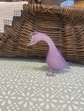 VINTAGE MURANO STYLE Pink