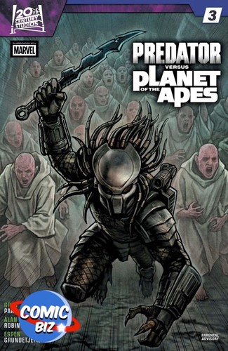 Predator the planet of - planet,