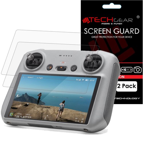 Techgear clear screen - clear,