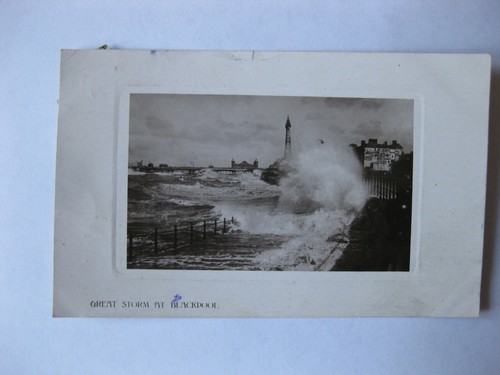 Old post card - old, photos