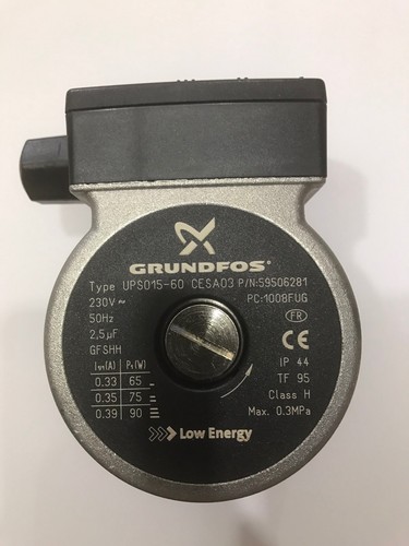 Grundfos pump head 161111 - grundfos,