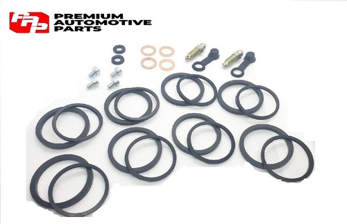 Front brake caliper seal