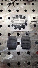 Ford  Fiesta MK1  MK2 , XR2 Pedal Rubbers Brake + Clutch 