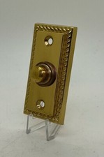 Period door bell push - bell, button