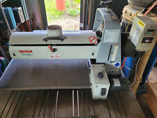 AXMINSTER DRUM/BRUSH SANDER
