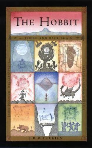 The hobbit tolkien - hobbit, j.