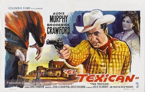 The texican starring - texican,