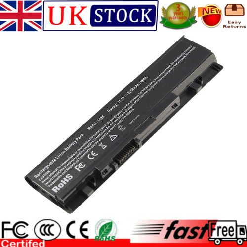 Replacement laptop battery - battery, for