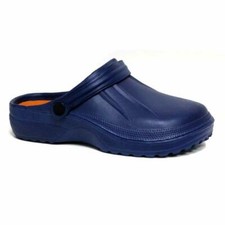 Ladies Clogs Mules Slipper Nursing Garden Beach Sandals Hospital Rubber Shoes