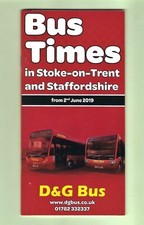 Timetable Booklet June 2019 -