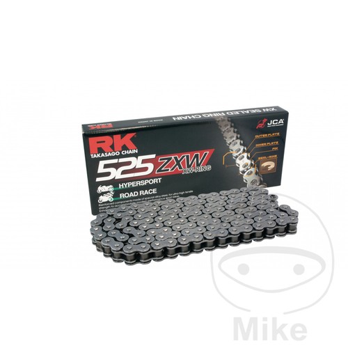 Open chain with rivet - , hook