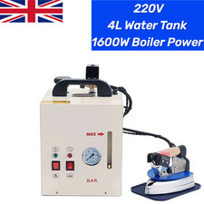 220V 4L Industrial Steam Iron
