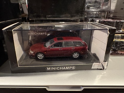 Minichamps 430 171512 volvo - minichamps, #430