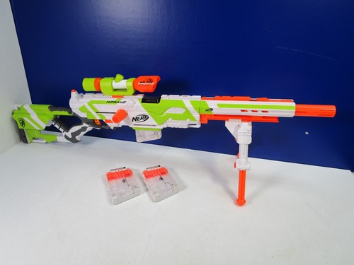 Nerf camo modulus longstrike - nerf,