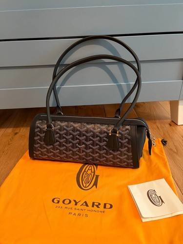 Goyard bonbonniere shoulder - bonbonniere,