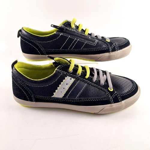 Clarks alfie lad trainers - lad,