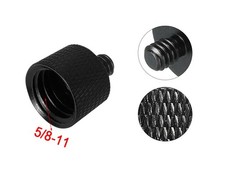 5/8"-11 Female Coarse to 1/4"