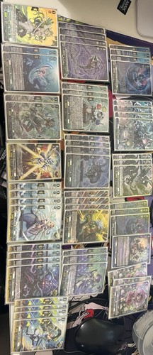 Cardfight vanguard deeplands - vanguard,