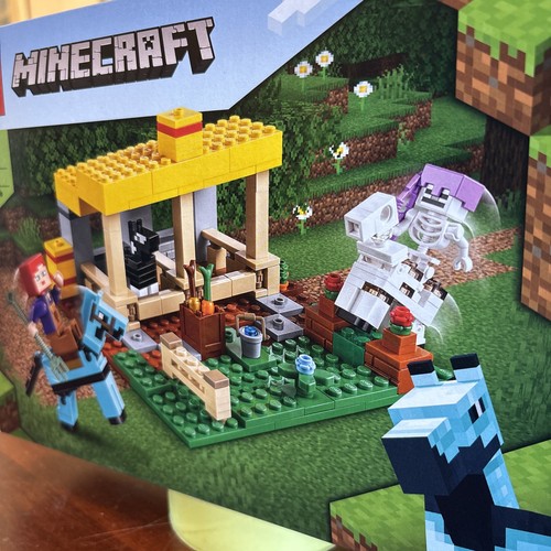 Lego minecraft the - minecraft,